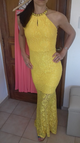 Vestido De Fiesta