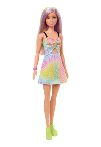 Muñecas barbie 2025 fashionistas