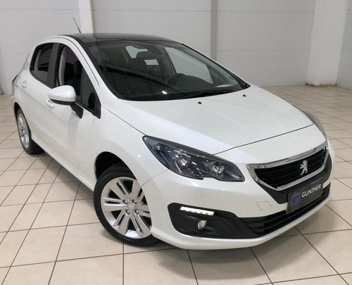 308 Allure 1.6 Flex 16v 5p Mec.