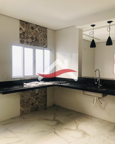 Vendo Linda Casa Vila Assis Ótima Oportunidade!! - Ca00098 - 69405030