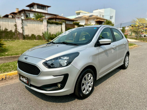 Ford Ka 1.0 TI-VCT FLEX SE PLUS MANUAL