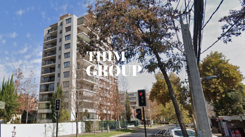 Departamento En Sucre Con Lyon Ñuñoa