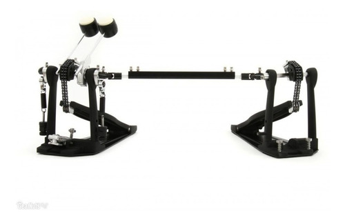 Pedal Doble Iron Cobra Para Bombo Hp600dtw Tama