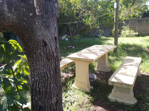 Casa Cerca Del Mar Parrillero Fondo Para Dos Familias