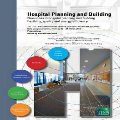 Libro Hospital Planning And Building. New Ideas In Hospit...