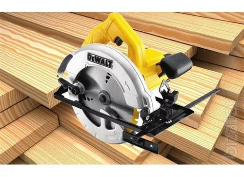 Sierra Circular Dewalt 1400w 180mm 7 1/4 - Dwe560 - Sierras Circulares -  Sierras Eléctricas - Máquinas y Herramientas