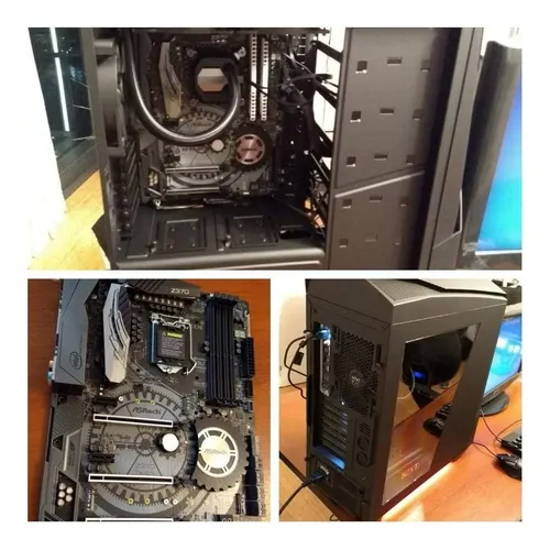 Servicio Tecnico Reparación Pc Domicilio - Lanús Y Zona Sur
