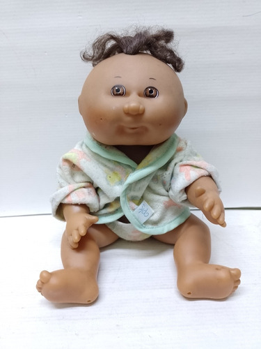 Muñeco Bebe Mattel's First Edition Copyright 1978-1982 Oaa