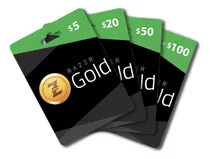Comprar Tarjeta Razer Gold 5 Usd Key Global - Gift Card