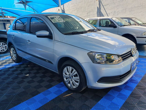 Volkswagen Gol Gol Trendline 1.0 T.Flex 8V 5p