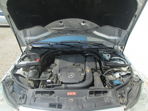 Merces Benz C180 1.6 2012