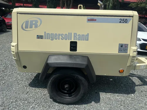 Ingersol Ram 250 Compresor Neomatico Modelo 2017 Con Dos M