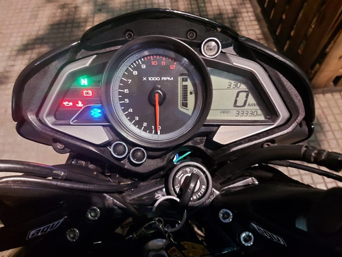 Rouse Ns 200 Modelo 2016