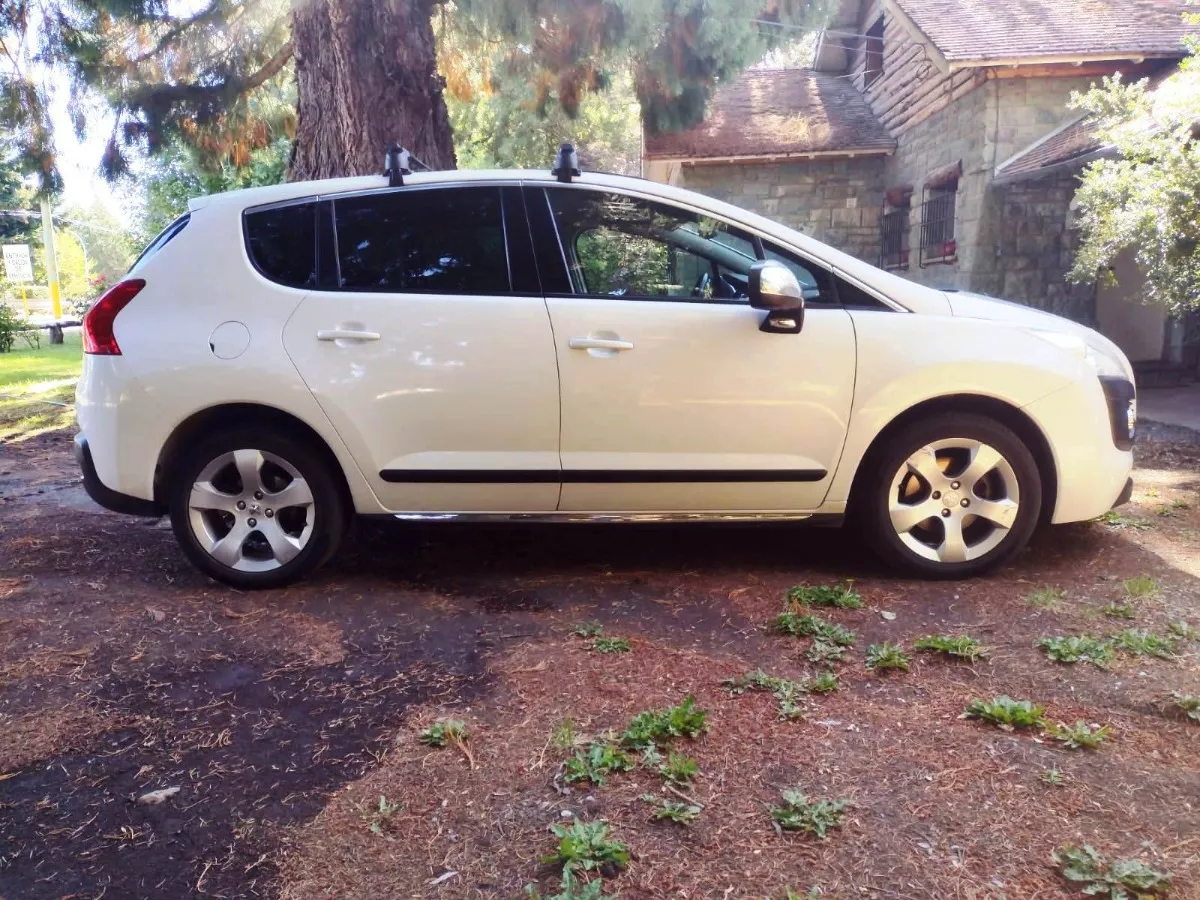 Peugeot 3008 1.6 Feline Thp 163cv Tiptronic