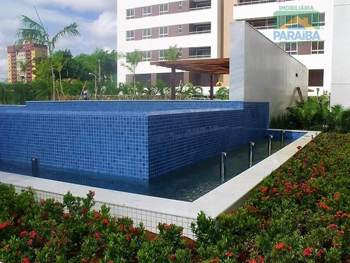 Imagem 5 de 15 de Apartamento Residencial À Venda, Bairro Dos Estados, João Pessoa - Ap0625 - Ap0625
