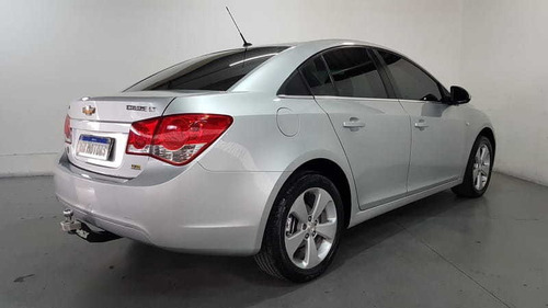 Imagem 4 de 15 de Cruze 1.8 Lt 16v Flex 4p Automático (flex)