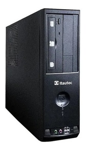Imagem 4 de 7 de Computador Itautec St 4265 Intel Core I5 8gb Hd 500gb
