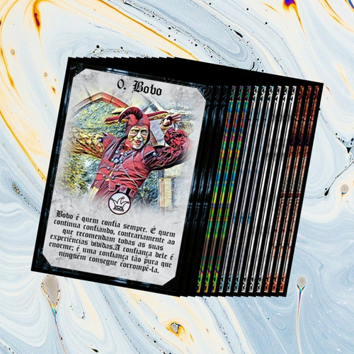 Osho Zen Tarot. Em Português Com Significados. Oráculo