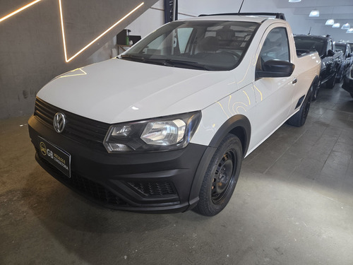 Volkswagen Saveiro Saveiro Robust 1.6 MSI CS (Flex)