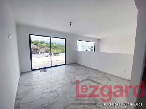 Se Vende Casa Nueva En Lomas De Cocoyoc