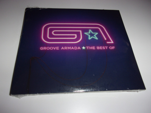 2 Cd Groove Armada The Best Of Nuevo Europeo R2 