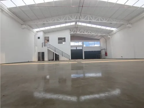 Espectacular Bodega Industrial En Arriendo, Tunja