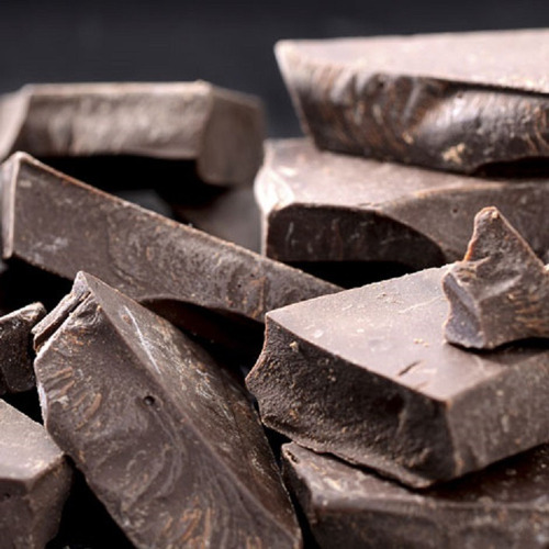 Imagen 6 de 8 de Lingote 500gr Chocolate 80% Cacao Puro Sin Azucar C Stevia