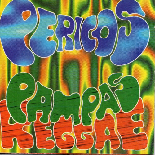 Cd Los Pericos ( Pampas Reggae)