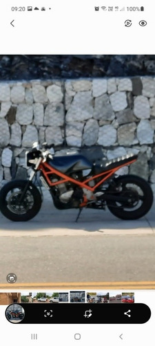 Imagen 4 de 5 de Suzuki Bandit 400