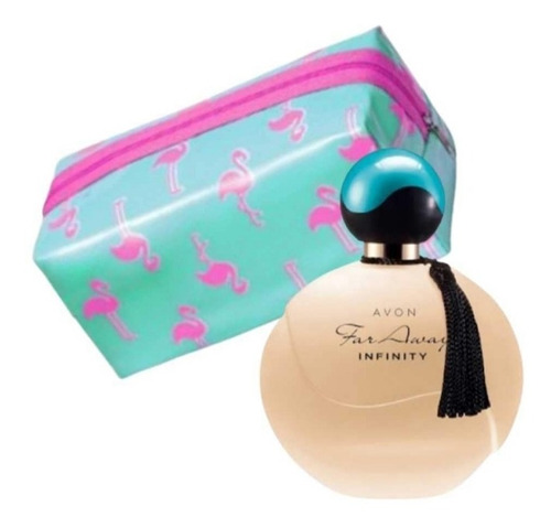 Far Away Infinity Avon Deo Parfum Cheiro De Rica