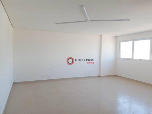 Imagem 4 de 7 de Sala Comercial - Jardim Do Paço, Sorocaba. - Sa0038