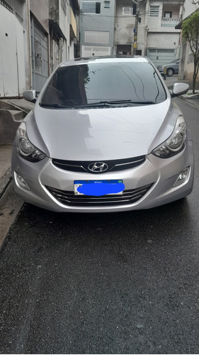 Hyundai Elantra 1.8 16v Gls 4p