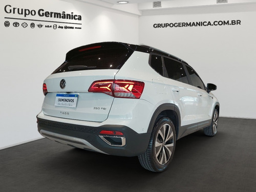 Volkswagen Taos 1.4 250 TSI TOTAL FLEX HIGHLINE AUTOMÁTICO