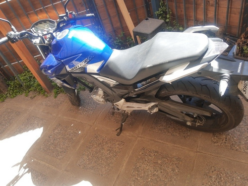 Imagen 6 de 9 de Honda Cb 250