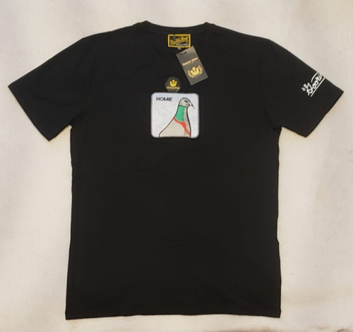 Playera Talla L De Lujo Goorin Bross De Vestir Para Hombre