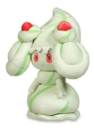 Peluche Alcremie Crema De Té Pokémon Center Original