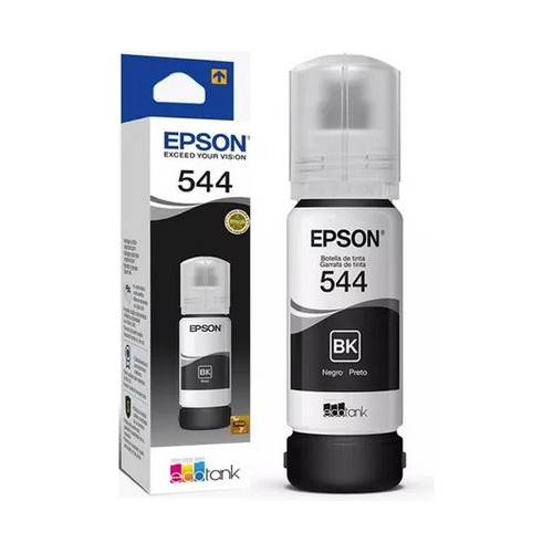 Tinta Epson T544 Original Serie L3110 L3150 L3160 L5190