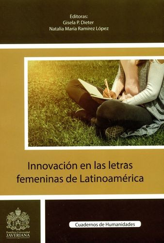 Libro Innovación En Las Letras Femeninas De Latinoamerica