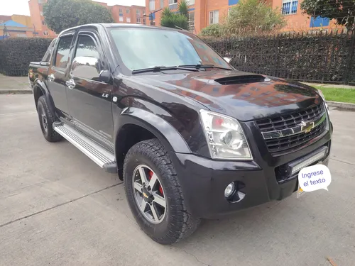 Chevrolet LUV D-MAX 3.0 Cabina Doble Ls Full 4X4 Mt