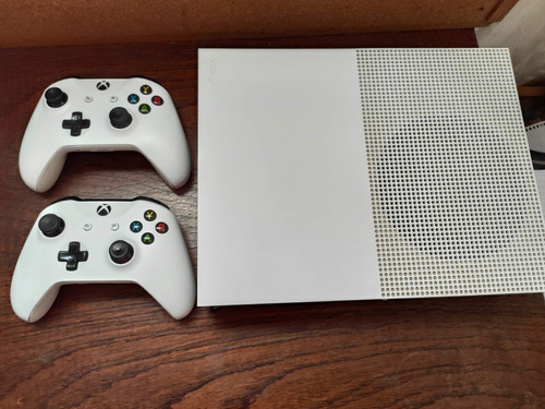 Xbox One S 500gb Con 2 Joysticks