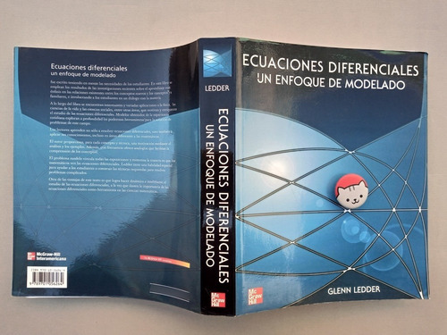 Libro Ecuaciones Diferenciales Ledder, Glenn 109b7