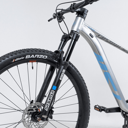 Bicicleta Aro 29 Tsw Nuuk Deore 12v Suntour Cor Cinza/azul