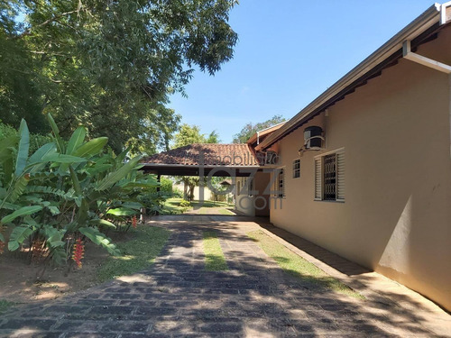 Chácara Com 6 Dormitórios À Venda, 5000 M² Por R$ 2.200.000,00 - Recanto Das Flores - Indaiatuba/sp - Ch0175