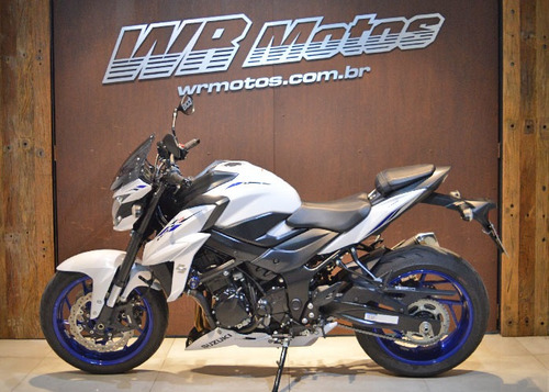 Suzuki Gsx-s 750