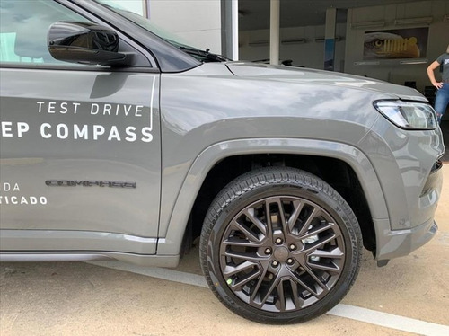 Imagem 5 de 7 de Compass 1.3 T270 Turbo Flex S At6
