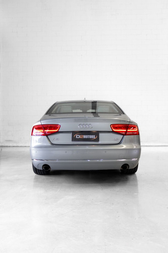 Audi A8 A8 4.2 Quattro Tiptronic
