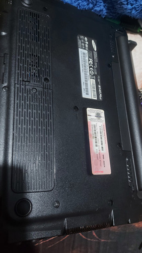 Netbook Samsung Np N145p/n250p Plus Lista Para Usar (Usado)