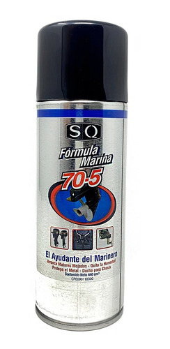 Spray Formula Marina 440cc - Original Sq