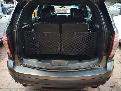 Ford Explorer 2015