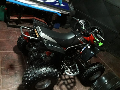 Imagen 6 de 6 de Yamaha Blaster 200